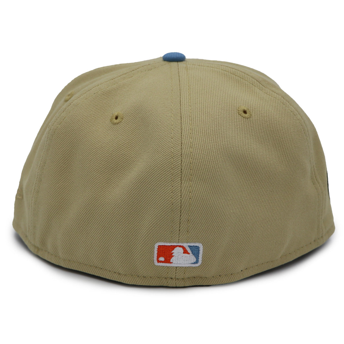 NewEra 59Fifty Slam Diego Padres 2-Tone Khaki/Ultra Blue Fitted Hat