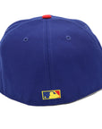 NewEra 59Fifty Padres 2-Tone Blue/Red