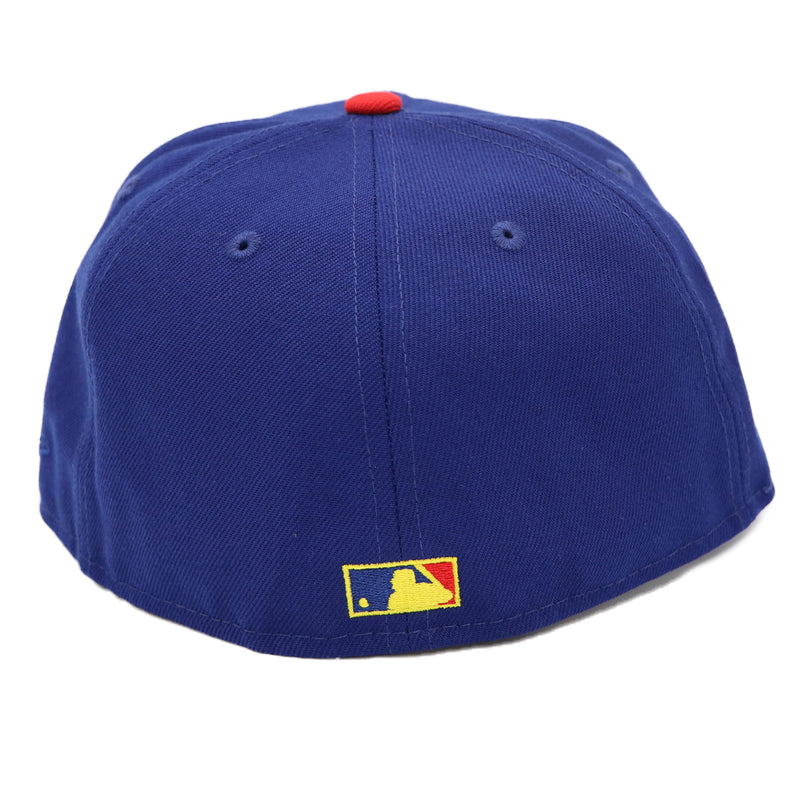 NewEra 59Fifty Padres 2-Tone Blue/Red