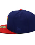 NewEra 59Fifty Padres 2-Tone Blue/Red