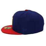 NewEra 59Fifty Padres 2-Tone Blue/Red