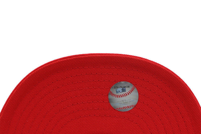 NewEra 59Fifty Padres 2-Tone Blue/Red