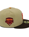 NewEra 59Fifty Padres Vegas Gold/Black