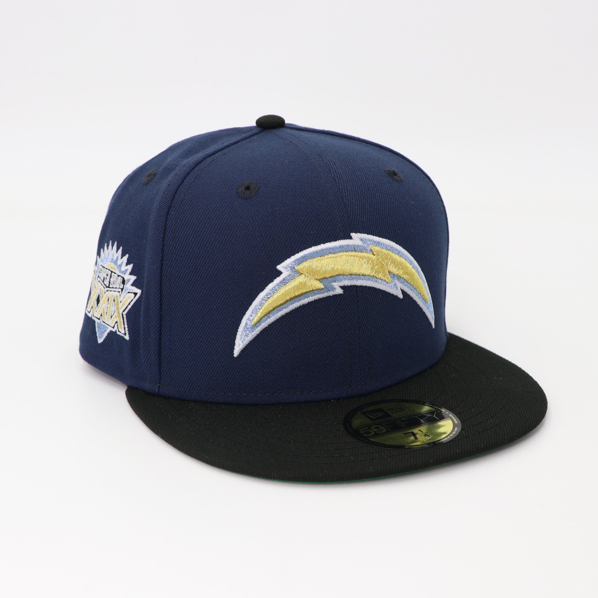 Los Angeles Chargers Super Bowl XXIX Hat | New Era | CaliWear SD