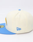 Chargers Cream & Powder Blue Fitted Hat – Pro Bowl Hawaii Patch