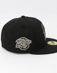 San Diego Padres Sugar Skull World Series1998 Fitted Hat – Black