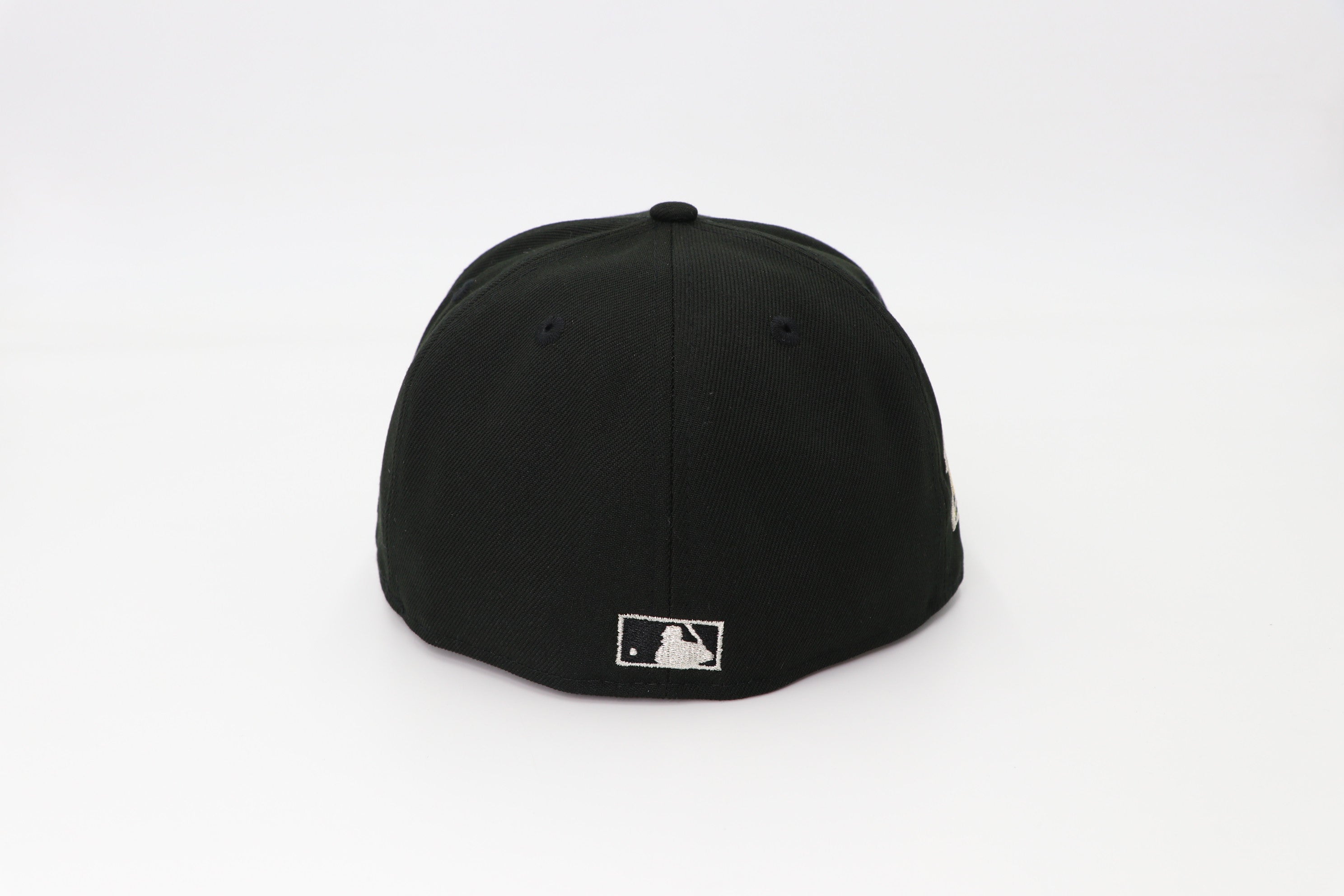 New Era 59Fifty San Diego Padres Black/Red 1969-2019 – Caliwearsd