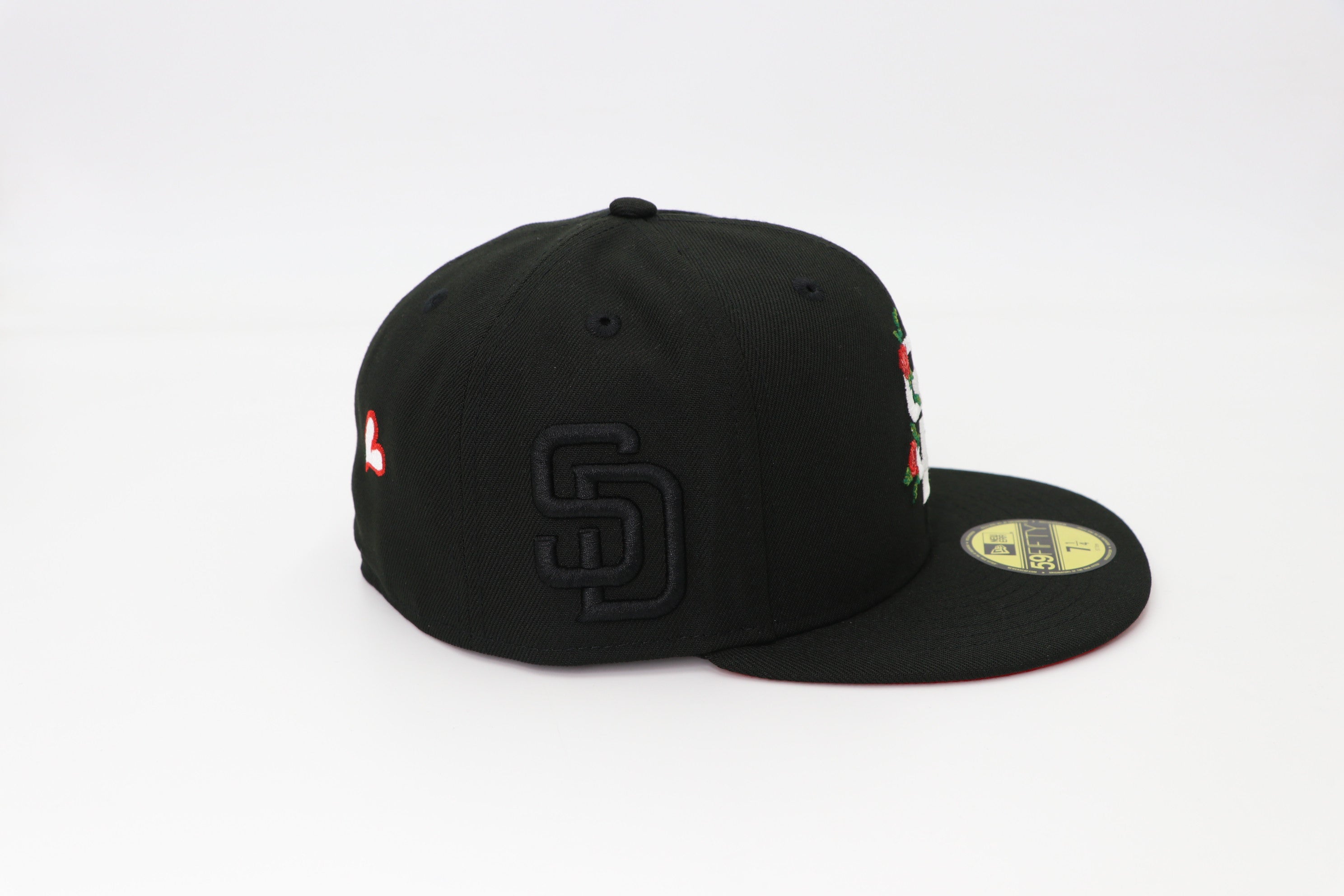 帽子 STANDARD CALIFORNIA NEW ERA /SD 59FIFTY San Diego Padres Authentic Collection 59FIFTY Fitted Hat – New Era Cap