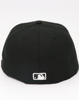 San Diego Padres “South Bay” Fitted Hat – New Era 59FIFTY Black