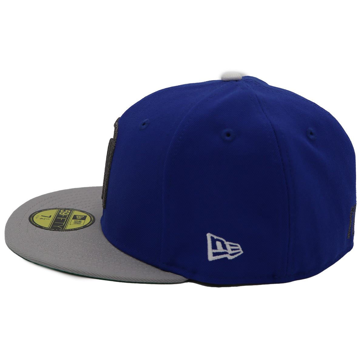 Mexico NewEra 59Fifty 2-Tone Blue/Chrome Fitted Hat