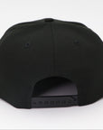 San Diego Padres “South Bay” Snapback – New Era 9FIFTY Black