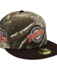 NewEra 59Fifty Padres RealTree/Brown