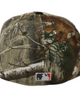 NewEra 59Fifty Padres RealTree/Brown