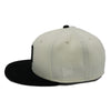 NewEra 59Fifty San Diego Padres 2-Tone Chrome/Black Corduroy Fitted Hat
