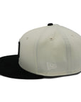 NewEra 59Fifty San Diego Padres 2-Tone Chrome/Black Corduroy Fitted Hat