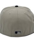 NewEra 59Fifty San Diego Padres 2-Tone Stone/Navy Fitted Hat