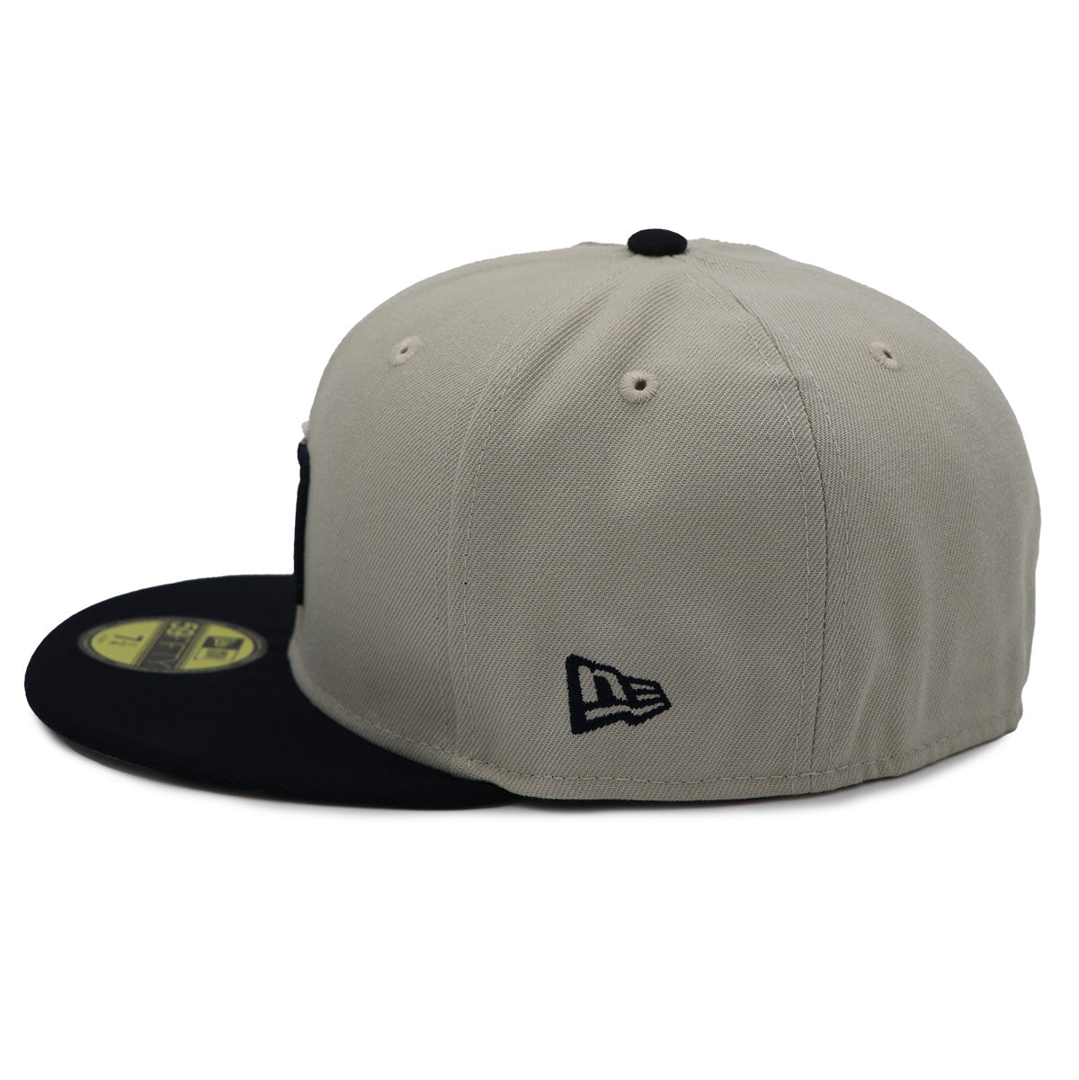 NewEra 59Fifty San Diego Padres 2-Tone Stone/Navy Fitted Hat