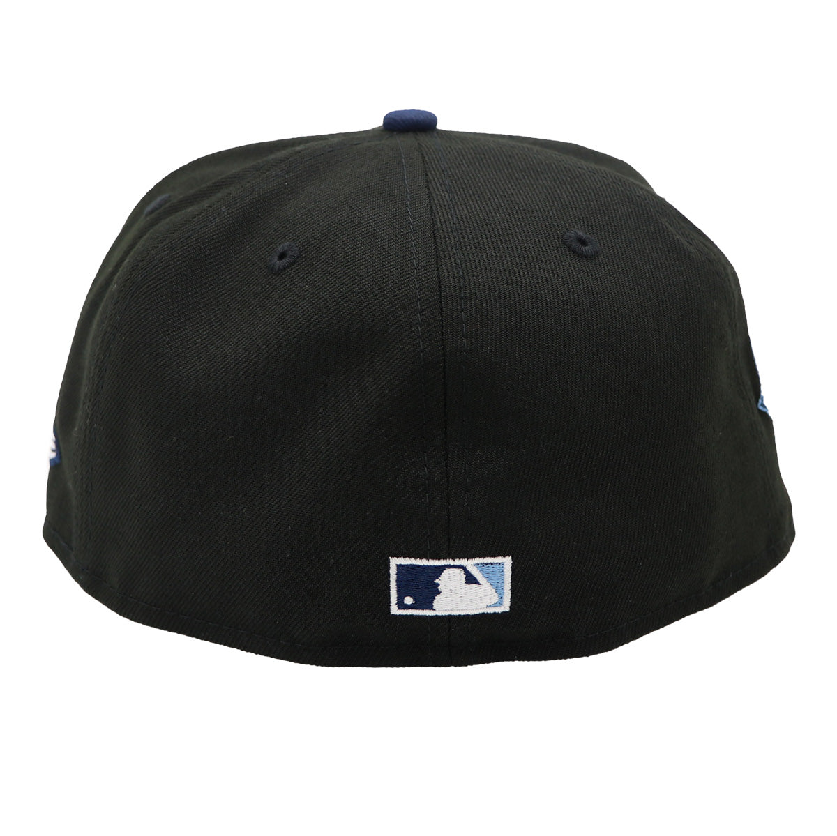 NewEra 59Fifty Padres Baseball Club Black Fitted Hat