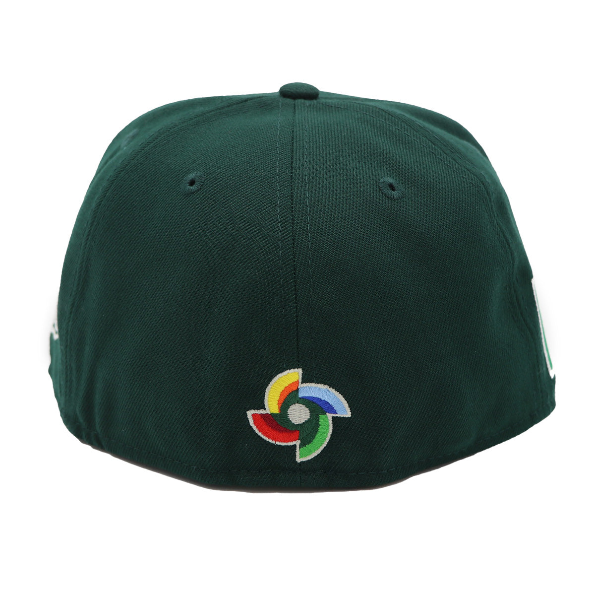 Mexico WBC 59Fifty Forest Green – Caliwearsd