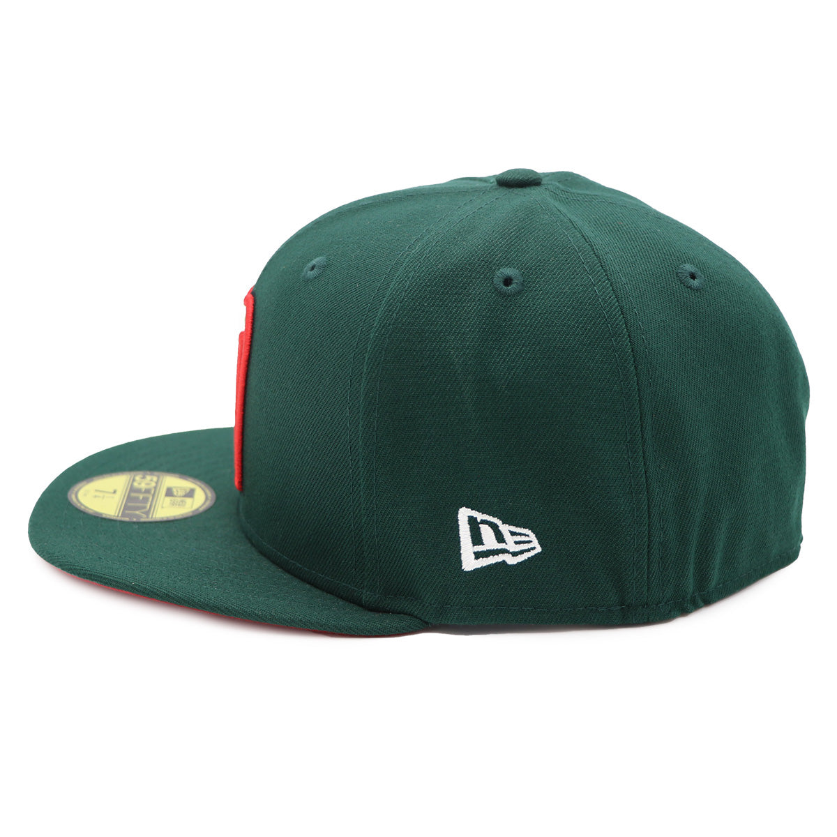 Mexico WBC 59Fifty Forest Green – Caliwearsd