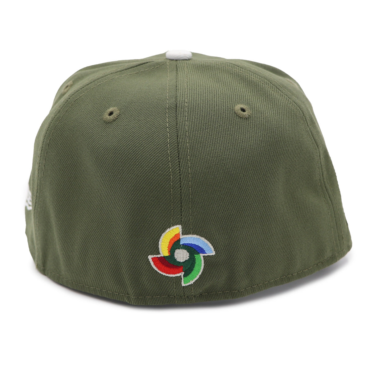 Mexico WBC NewEra 59Fifty Military Green