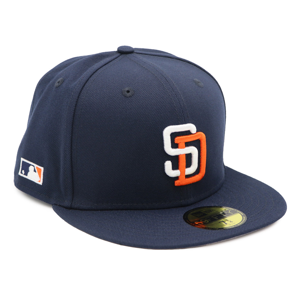 NewEra 59Fifty Padres Navy