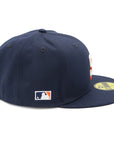 NewEra 59Fifty Padres Navy