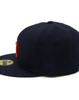 NewEra 59Fifty Padres Navy