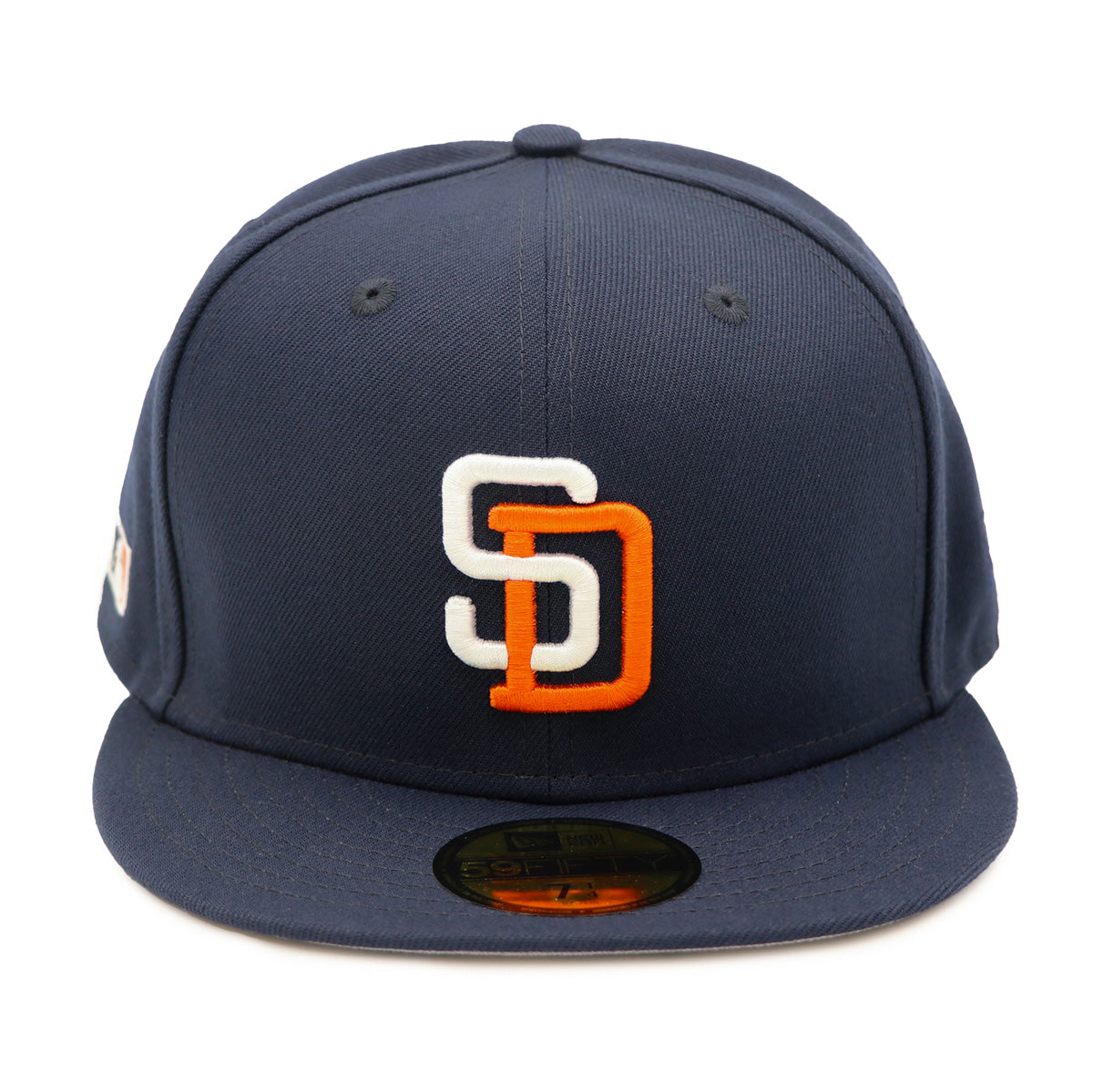 NewEra 59Fifty Padres Navy