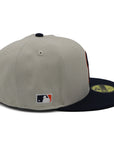 59Fifty Padres P 2-Tone Stone/Navy