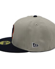 59Fifty Padres P 2-Tone Stone/Navy