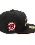 NewEra 59Fifty Padres Script 25th Ann.