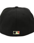 NewEra 59Fifty Padres Script 25th Ann.