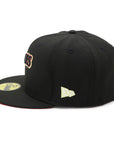 NewEra 59Fifty Padres Script 25th Ann.