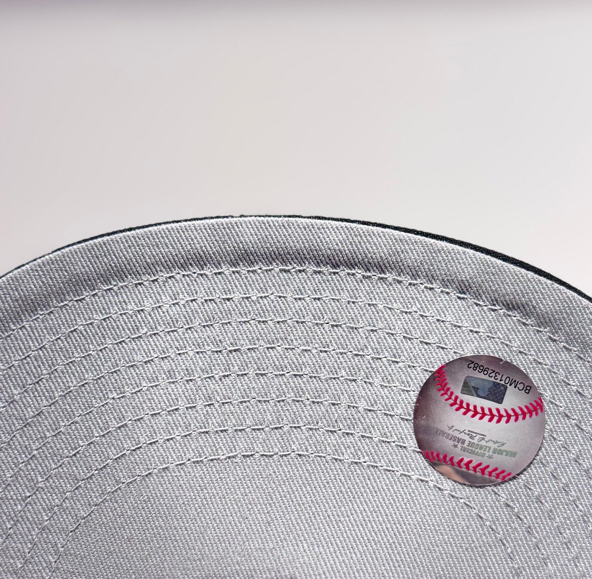 New Era 59Fifty San Diego Padres Swinging Friar Logo With 40th Anniversary Side Patch Black/Platinum