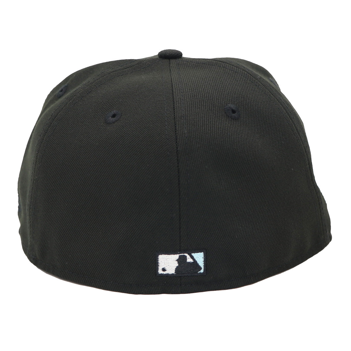 NewEra 59Fifty Swinging Friar Black Fitted Hat