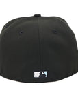 NewEra 59Fifty Swinging Friar Black Fitted Hat