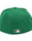 NewEra 59Fifty San Diego Padres 2-Tone Green/Maroon Fitted Hat