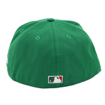 NewEra 59Fifty San Diego Padres 2-Tone Green/Maroon Fitted Hat