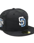 NewEra 59Fifty San Diego Padres Grey Camo Fitted Hat