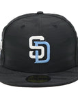 NewEra 59Fifty San Diego Padres Grey Camo Fitted Hat