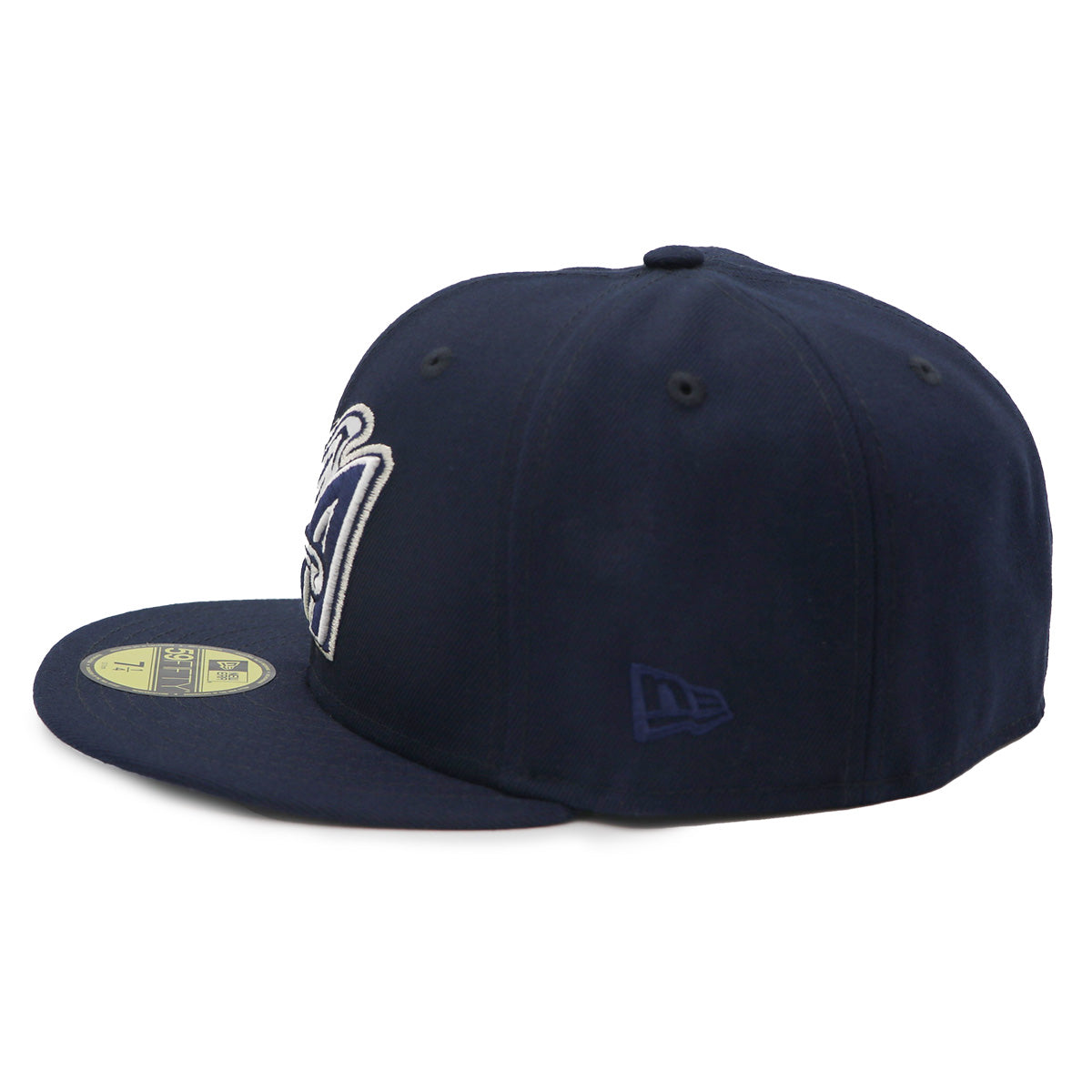 NewEra Anaheim Angeles Navy 50th Ann Hat – Caliwearsd