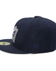 NewEra Anaheim Angeles Navy 50th Ann Hat