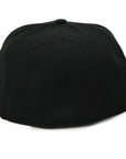 NewEra Swinging Friar Padres Fitted Blackout Hat