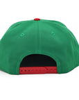 NewEra 9Fifty Padres Green/Red Snapback