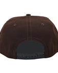 NewEra 9Fifty Retro Padres Brown Snapback