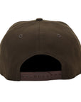 NewEra 9Fifty Retro Padres Brown Snapback