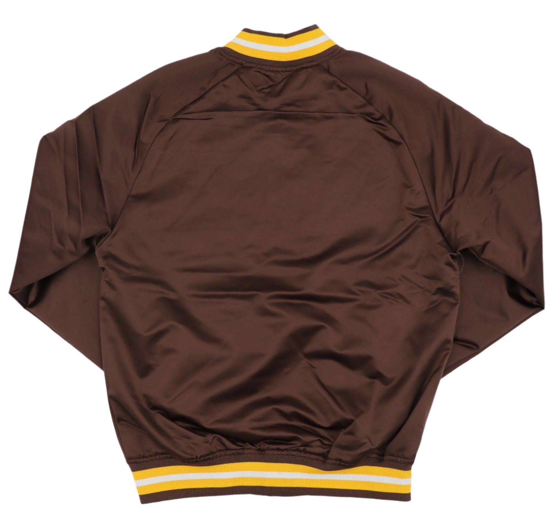San Diego Padres Satin Jacket – Caliwearsd