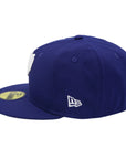 New Era 59Fifty Diablos de Mexico Fitted Hat Royal Blue