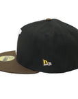 New Era 59Fifty Toros de Tijuana Fitted hat Black and Brown